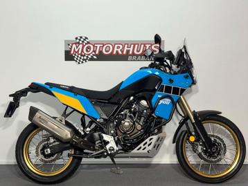 YAMAHA TENERE 700 RALLY EDITION (bj 2021) beschikbaar voor biedingen