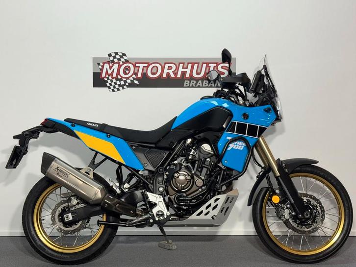 YAMAHA TENERE 700 RALLY EDITION (bj 2021), Motoren, Motoren | Yamaha, Bedrijf, Overig, 2 cilinders