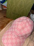 Gucci pet Pink/Roze Maat L, Kleding | Heren, Hoeden en Petten, Ophalen of Verzenden, Pet, Zo goed als nieuw, 58 of 59 cm (L, 7¼ of ⅜ inch)