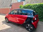 Smart ForFour 1.0 71pk S&S 2018 Rood, Auto's, Smart, Achterwielaandrijving, ForFour, 4 stoelen, Origineel Nederlands