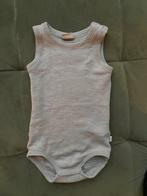 Mouwloze wolen romper Dilling, 68, Kinderen en Baby's, Babykleding | Maat 50, Ophalen of Verzenden, Zo goed als nieuw, Jongetje of Meisje