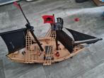 Playmobil Piratenschip, Kinderen en Baby's, Speelgoed | Playmobil, Ophalen, Gebruikt