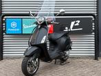 Vespa Primavera | Snor | Mat Zwart | 2022 | 282 km | 1 eig, Overige modellen, ., Ophalen of Verzenden, Zo goed als nieuw