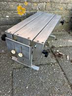 Hoge noren schaatsen slijp tafel uit een boedel, Sport en Fitness, Schaatsen, Ophalen of Verzenden, Zo goed als nieuw, Noren, Overige merken