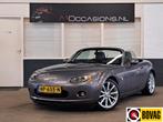 Mazda MX-5 2.0 S-VT Touring + LEDER + CABRIO ! (bj 2006), Achterwielaandrijving, Gebruikt, Zwart, 4 cilinders