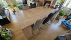 Eettafel + stoelen / Salontafel / Dressoir, Huis en Inrichting, Complete inboedels, Ophalen