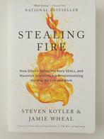 Stealing Fire - Kotler & Wheal, Ophalen of Verzenden, Zo goed als nieuw, Overige onderwerpen, Steven Kotler & Jamie Wheal
