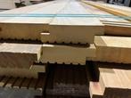 Hardhout-Guariuba-planken-terrasdelen-steigerdelen-45x125mm, Ophalen, Nieuw, Hout