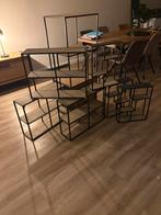 Wandrekjes en kast, Huis en Inrichting, Ophalen, Zo goed als nieuw, Minder dan 150 cm, Minder dan 100 cm