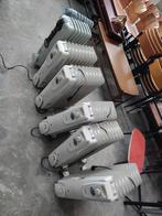 Elektrische kachels (7st), Huis en Inrichting, Kachels, Ophalen, Gebruikt, Elektrisch, Overige soorten