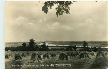 (701-196-029) Oosterbeek Gezicht op de Rijn beschikbaar voor biedingen