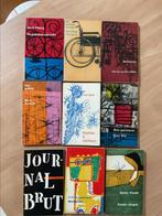 Literaire pockets 9 titels  waarvan 7x 1e druk   Bezige Bij., Ophalen of Verzenden, Zo goed als nieuw, Nederland