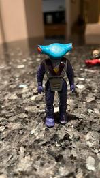 Vintage Alien Figuur - Ruimte Avontuur, Ophalen of Verzenden, Gebruikt