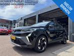 Renault Captur 1.6 E-Tech 145 esprit Alpine+Pack Light&Sound, 1345 kg, Gebruikt, Zwart, Origineel Nederlands
