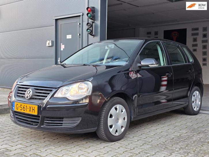 Volkswagen Polo 1.2 Easyline / AIRCO / GARANTIE / ELEKTR. RA, Auto's, Volkswagen, Bedrijf, Te koop, Polo, ABS, Airbags, Airconditioning