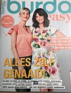Burda Easy – Alles zelf genaaid!, Ophalen of Verzenden, Zo goed als nieuw, Vrouw, Burda
