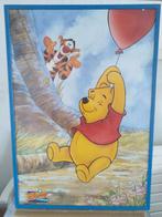 Winnie de Pooh Winnie de Poeh poster tijgertje, Verzamelen, Ophalen of Verzenden, Winnie de Poeh of vrienden