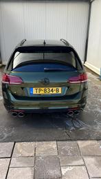 Volkswagen Golf R 2.0 TSI Stage2 406PK 4Motion DSG6 2016, Automaat, Zwart, 4 cilinders, 1984 cc