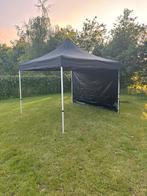 Professionele Partytent 3x3 aluminium met zijwanden., Tuin en Terras, Partytenten, Partytent, Minder dan 4 meter, Nieuw, 2 meter of meer