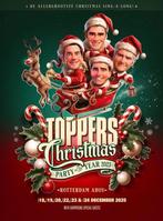 2 tickets - Toppers Christmas - 23 december 2025, Twee personen
