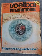 Voetbal International 1975 (€2,00 per stuk), Ophalen of Verzenden, Buitenlandse clubs, Boek of Tijdschrift