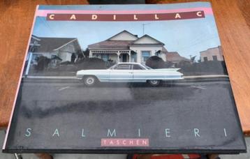 Cadillac Boek, Duits, Stephen Salmieri, Groot formaat