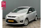 Ford C-MAX BWJ 2012 | 1.6 126PK Titanium | CLIMA | NAVI | TR, Auto's, Ford, Voorwielaandrijving, Gebruikt, Zwart, 4 cilinders