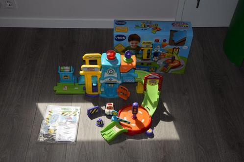 Vtech Toet Toet : Politiebureau, Kinderen en Baby's, Speelgoed | Vtech, Zo goed als nieuw, 2 tot 4 jaar, Ophalen of Verzenden
