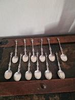 Lepeltjes zilver, Antiek en Kunst, Ophalen of Verzenden