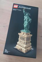Lego Architecture 21042 Statue of Liberty (Vrijheidsbeeld), Ophalen of Verzenden