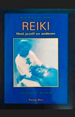 REIKI Heel jezelf en anderen, Ophalen of Verzenden, Zo goed als nieuw, Spiritualiteit algemeen, Overige typen