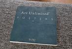 Art unlimited posters, Ophalen, Zo goed als nieuw
