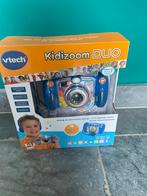 V-Tech kidizoom duo, Kinderen en Baby's, Speelgoed | Vtech, Ophalen of Verzenden, Zo goed als nieuw