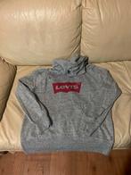 Levi's Trui XS - Grijs met Logo, Ophalen of Verzenden, Zo goed als nieuw, Maat 46 (S) of kleiner, Grijs