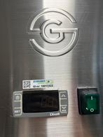 Dubbele koelkast 1200 l op wielen, 200 liter of meer, 60 cm of meer, Zonder vriesvak, Gebruikt