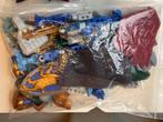 LEGO - Castle (Ridders) - Restant onderdelen en 2 sets 8795, Ophalen of Verzenden, Zo goed als nieuw, Losse stenen, Lego