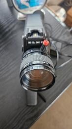 ELMO SUPER 8 SOUND TYPE 240S.XLMACRO,CANON UG15, Ophalen of Verzenden, Zo goed als nieuw