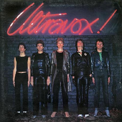 ULTRAVOX CD ULTRAVOX! + JOHN FOXX + BONUS TRACKS, Cd's en Dvd's, Cd's | Pop, Gebruikt, 1980 tot 2000, Ophalen of Verzenden