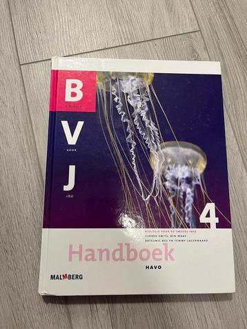 biologie voor jou havo 4 beschikbaar voor biedingen