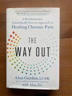 The way out, van Alan Gordon, Ophalen of Verzenden, Zo goed als nieuw