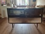 Vintage Radiomeubel - Opknapper of kastje, Antiek en Kunst, Ophalen