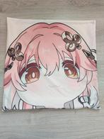 Changli Wuthering Waves Pillowcase, Kussensloop 45x45, Ophalen of Verzenden, Vierkant