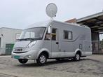 Hymer B-514 SL 2007 E&P Level 2x airco+ Maxfann BOMV, Caravans en Kamperen, Integraal, Standaard zit, Ringverwarming, Afzuigkap