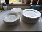 borden  ontbijtbord, dinerbord, diep bord, Huis en Inrichting, Keuken | Servies, Ophalen, Gebruikt, Bord(en), Overige stijlen