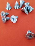 100-400 Plaatschroef zelftapper 6.3x13mm Verzinkt kruiskop, Ophalen of Verzenden, Nieuw, Minder dan 180 cm, Balken