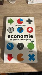 Ha-Joon Chang - Economie, de gebruiksaanwijzing, Ophalen, Ha-Joon Chang, Zo goed als nieuw, Economie en Marketing