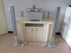 Loewe Sound Sysyem, Gebruikt, 120 watt of meer, Front, Rear of Stereo speakers, Ophalen