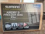 Shimano Carp Luggage Air Dry & Freezer Bag 10kg, Ophalen of Verzenden, Nieuw, Overige typen