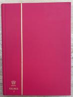 Rood A4-formaat IMPORTA insteekboek 16 - 32 bladzijden, Postzegels en Munten, Verzenden, Verzamelalbum
