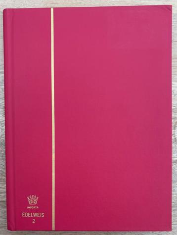 Rood A4-formaat IMPORTA insteekboek 16 - 32 bladzijden beschikbaar voor biedingen